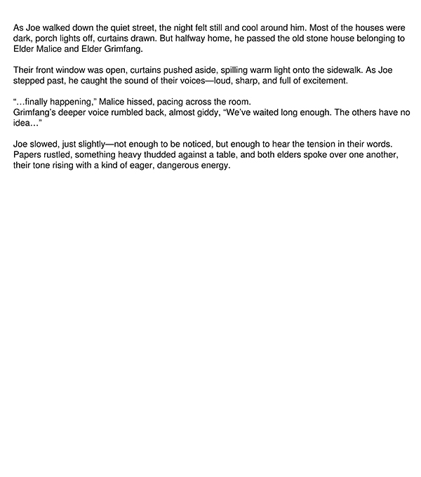 Book 4 - Page 1 back