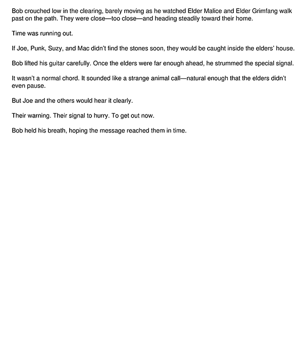 Book 4 - Page 1 back