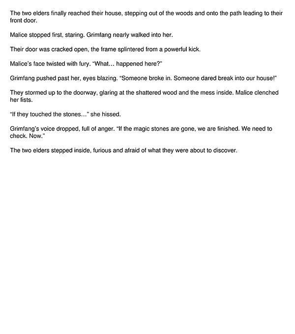 Book 4 - Page 1 back