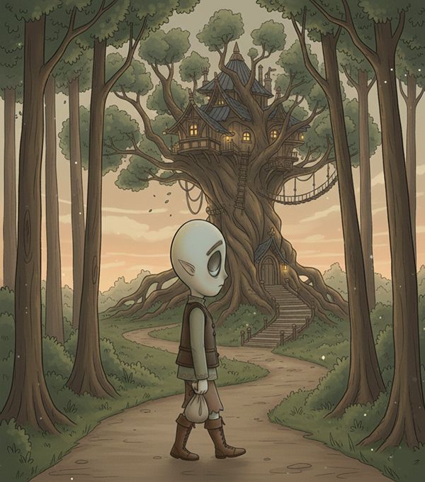 Book 4 - Page 1 front