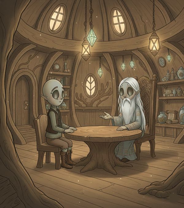 Book 4 - Page 1 front