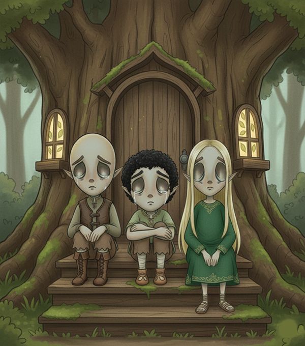 Book 4 - Page 1 front