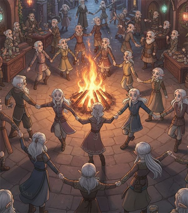 Book 4 - Page 1 front