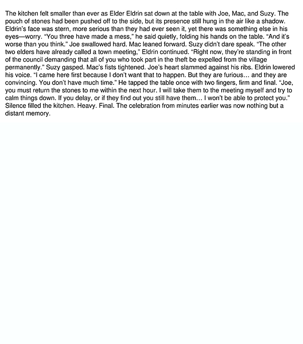 Book 4 - Page 1 back