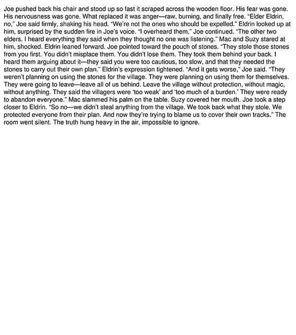 Book 4 - Page 1 back