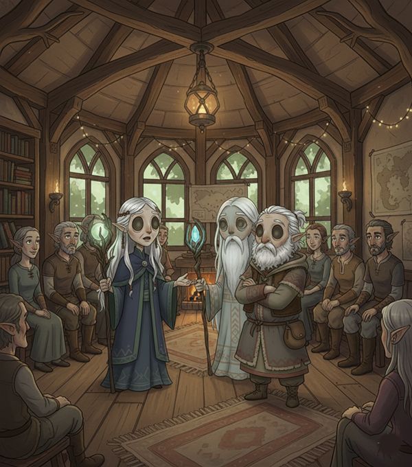 Book 4 - Page 1 front