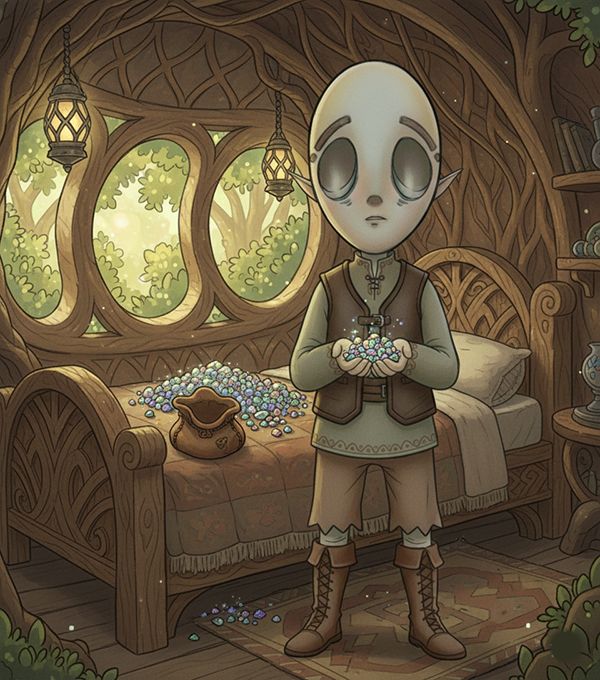 Book 4 - Page 1 front