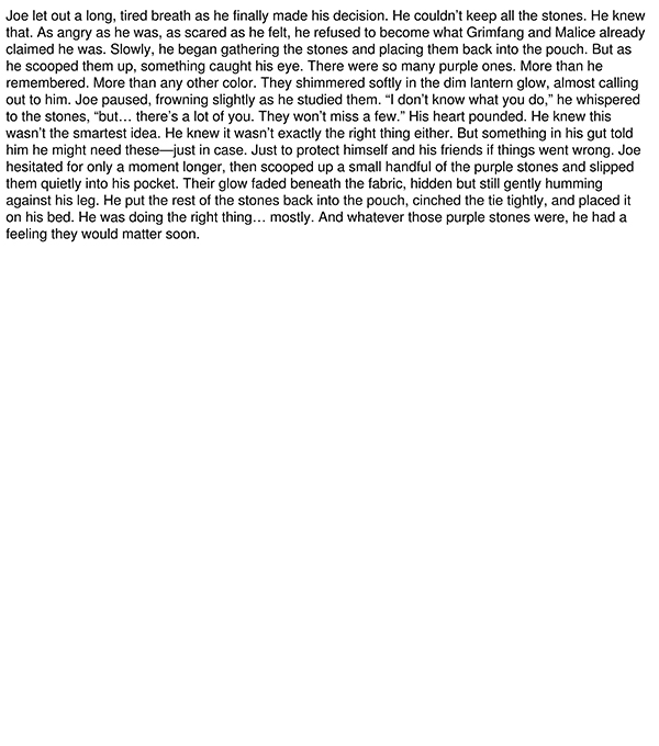 Book 4 - Page 1 back