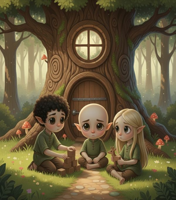 Book 3 - Page 3 front