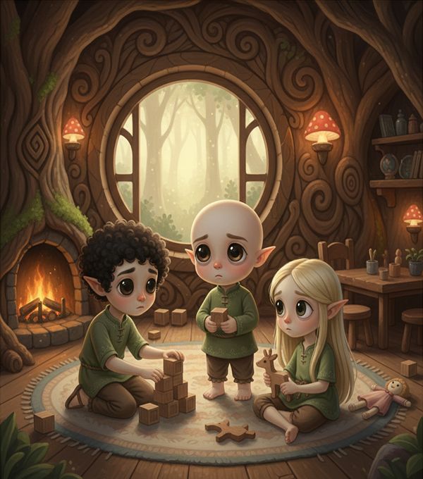 Book 3 - Page 3 front