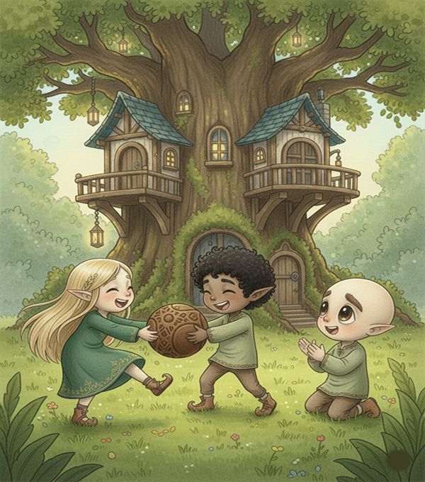 Book 3 - Page 3 front