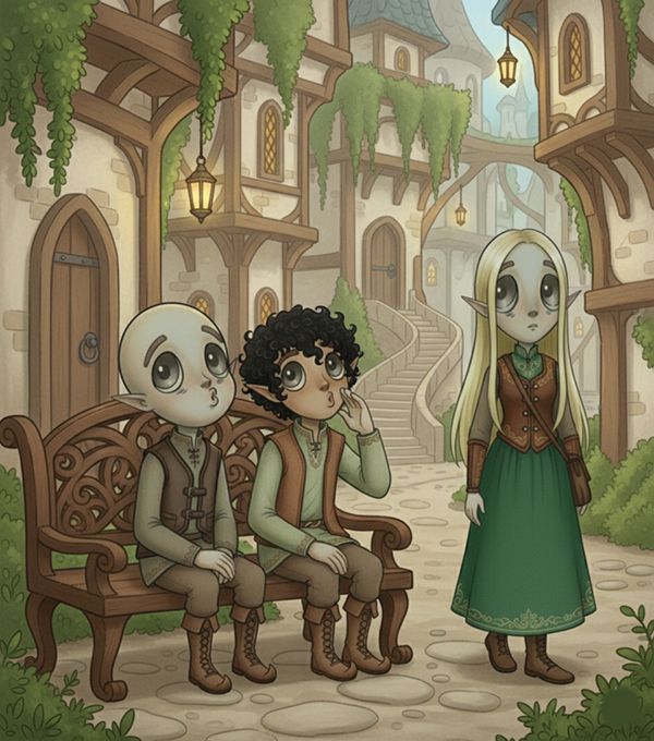 Book 3 - Page 3 front