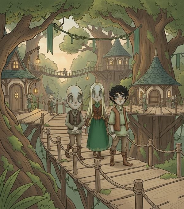 Book 3 - Page 3 front