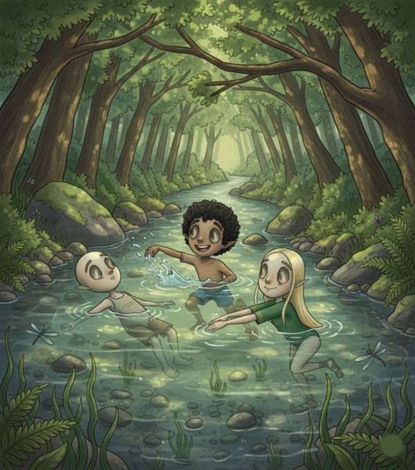 Book 3 - Page 3 front