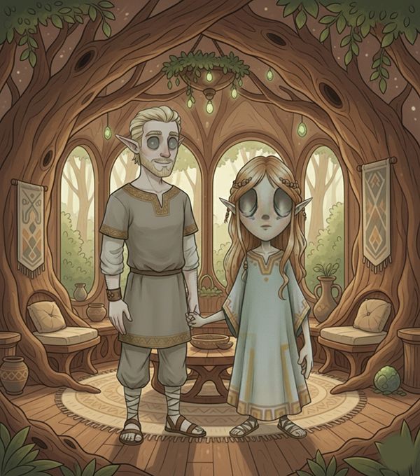 Book 3 - Page 1 front