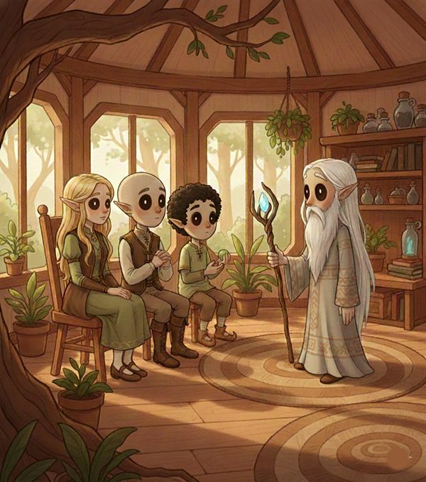 Book 3 - Page 3 front