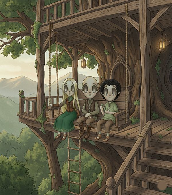 Book 3 - Page 3 front