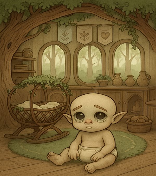 Book 3 - Page 3 front