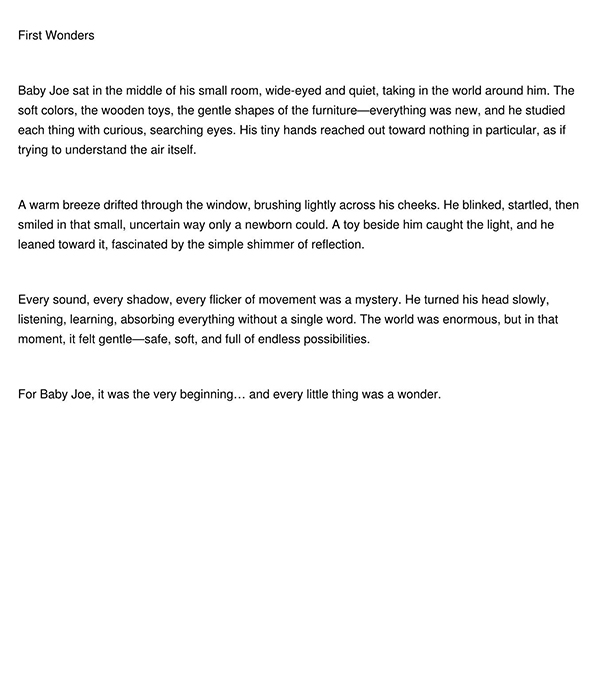 Book 3 - Page 3 back