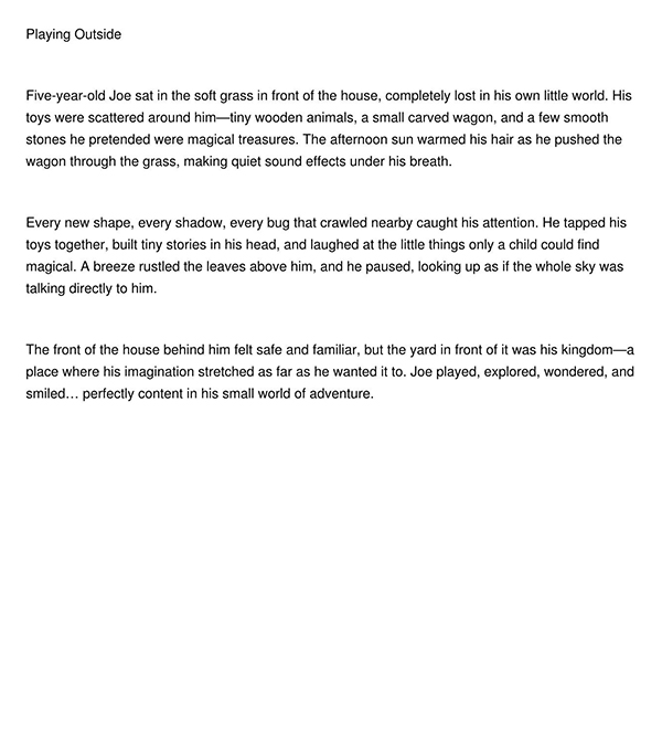 Book 3 - Page 3 back