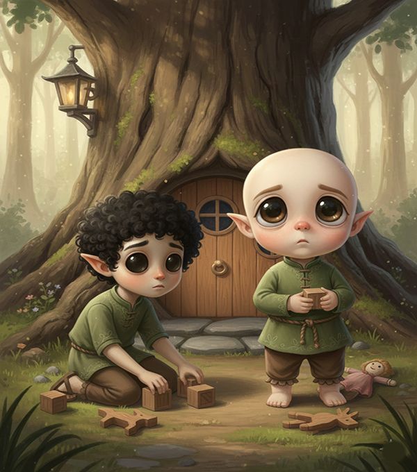 Book 3 - Page 3 front