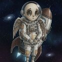 Little Joe the astronaut